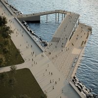 Waterfront di Palermo, Cicala Associati vince il concorso per la riqualificazione