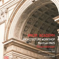 Rigenerare Anconetta con RMJM: a Mantova un workshop sul riuso dell'archeologia industriale