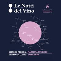 Architettura, paesaggio, convivialità. Le Notti del Vino e l'Osteria dell'Architetto nel borgo storico di Sesto al Reghena
