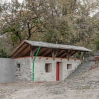 Pensare nel bosco di Bressanone. L'abitare minimo firmato bergmeisterwolf