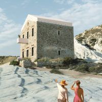 Dove finisce la scogliera: una nuova soglia sulla costa di Agrigento