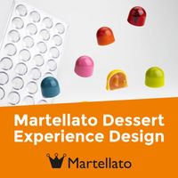 Nuove forme per il cioccolato che diventa gioco