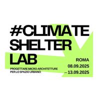 Un rifugio climatico da realizzare a Garbatella