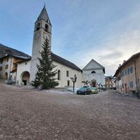 Mezzana, un progetto per restituire piazza Trento alla comunità