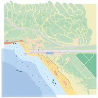 La spiaggia di Funtanamare riparte dalla storia mineraria del sud-ovest della Sardegna