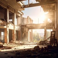 Il progetto di recupero di un rudere, tra norme guida e casi studio