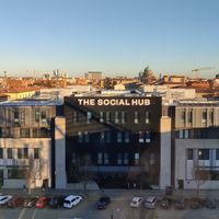The Social Hub di Bologna al centro di un seminario pratico sulle facciate ventilate in alluminio