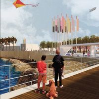 Marsala, il lungomare come corridoio ecologico a misura di pedone, vince Giuseppina Bellapadrona