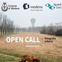 Sguardi Civici _ Modena: una mappa fotografica dei quartieri del sud-est