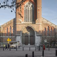 Un paesaggio di chiese. Esperimenti di riuso nelle Fiandre