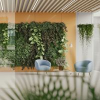 Porte di design e sistemi di accesso evoluti per uffici e centri direzionali: le soluzioni di Zanini e dormabaka