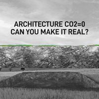 Architecture CO₂=0. Un master per progettare a emissioni zero (con workshop a New York)
