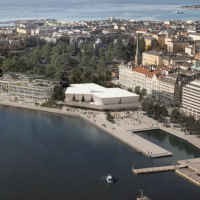 AD Museum di Helsinki, vince JKMM Architects
