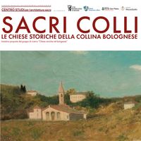 Sacri Colli: una conferenza e quattro itinerari guidati tra le chiese della collina bolognese