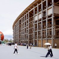 Osaka, passeggiata intorno ai migliori padiglioni di Expo 2025