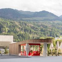 MoDusArchitects firma Loacker Galaxy, universo di svago, gusto e dolcezza per tutte le età