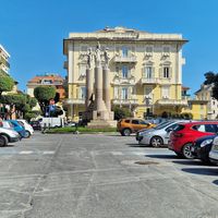 Lavagna, nuovo look per piazza Vittorio Veneto