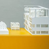 Grande MAXXI. Verso il cantiere