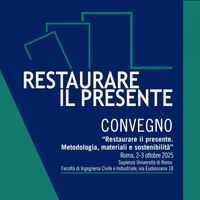 Restaurare il presente: metodologie e riferimenti per la conservazione dell'architettura contemporanea