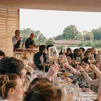 Osteria dell'Architetto fa tappa alla Milano Wine Week con Oasi Architects e TAMassociati