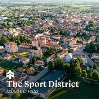 Un distretto sportivo per Codroipo, all'insegna di benessere e convivialità