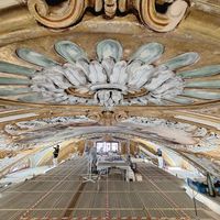 Layher a Venezia, quando il ponteggio diventa un'opera sartoriale