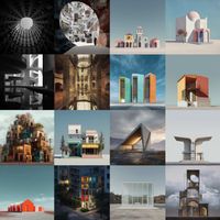 Un padiglione iconico per raccontare l'essenza di un luogo