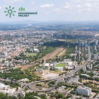 Un masterplan per l'area industriale di Rákosrendező a Budapest