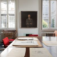 La Fondazione Franco Albini cambia sede: un mese di visite guidate per salutare lo studio fucina di idee e grandi progetti