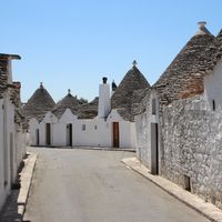 30 anni di Unesco per i trulli di Alberobello: un logo celebrativo per rafforzare l'identità del territorio