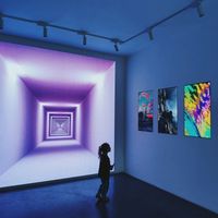 La forma dell'effimero e l'arte di allestire