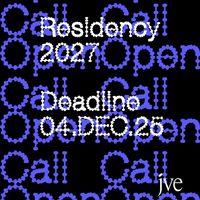 Jan van Eyck Academie: aperta la call per la residenza 2027 a Maastricht