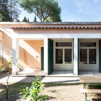 Roma, riallestire gli interni dei padiglioni dei borsisti a Villa Medici