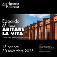 Abitare la vita: i progetti toscani di Edoardo Milesi in mostra a Grosseto