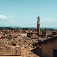 Architettura temporanea per Siena, strutture ed elementi sostenibili per eventi creativi e culturali