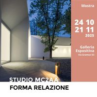 Forma e Relazione. Le dieci declinazioni di MC2AA [Dario Costi e Simona Melli] per leggere lo spazio
