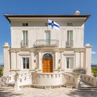 Novembre nordico 2025. Tracce di architettura e design del Nord Europa tra le strade di Roma