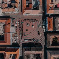 Spazio pubblico urbano: la dimensione umana della città