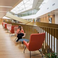 L'approccio finlandese al design per la scuola. Helka Parkkinen (KOKO3) alla Rinascente Roma