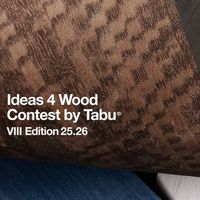 Ideas 4 Wood® 25-26. Soluzioni creative per le superfici lignee