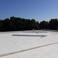 Tenuta all'acqua in copertura: criteri e applicazione dei sistemi impermeabilizzanti liquidi