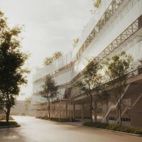 Nuovi laboratori dello Spallanzani, vince il giovane studio Tanaka | Tomidei con Alessandro Garzanti