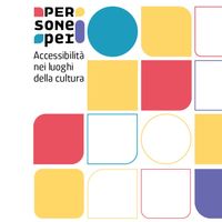 Progettare l'inclusività, spazi senza barriere: il percorso di aggiornamento professionale del Mic