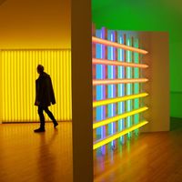 Disegnare con la luce: il linguaggio degli allestitori