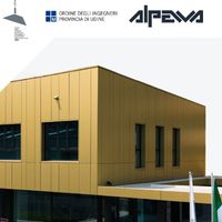 Rivestire l'architettura. Il caso studio della Corte Chinesport a Udine