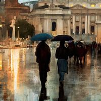 Raccogliere, immagazzinare, condividere la pioggia a Roma: padiglioni urbani per l'acqua piovana