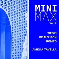 Amelia Tavella e Luca Romeo di WDMRA a confronto per MINI-MAX