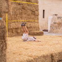 Concéntrico 2026: tre call per le installazioni del festival di Logroño