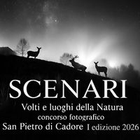 SCENARI. Volti, luoghi e paesaggi del Cadore attraverso l'obiettivo