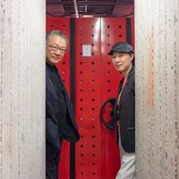 Il Pritzker Wang Shu e Lu Wenyu sono i curatori della Biennale Architettura 2027